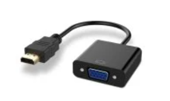 Adaptador HDMI-VGA