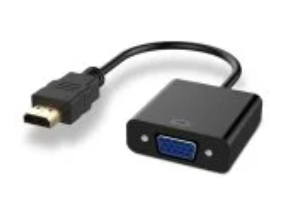 Adaptador HDMI-VGA